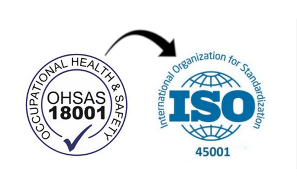 OHSAS 18001:2007